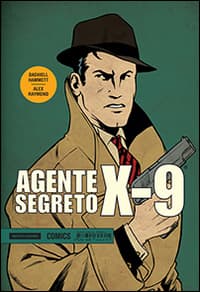 Agente segreto X-9