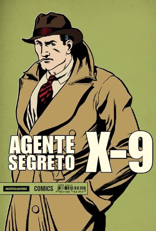 Agente segreto X-9
