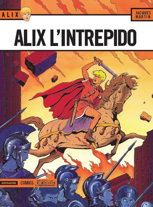 Alix, l'intrepido. Alix