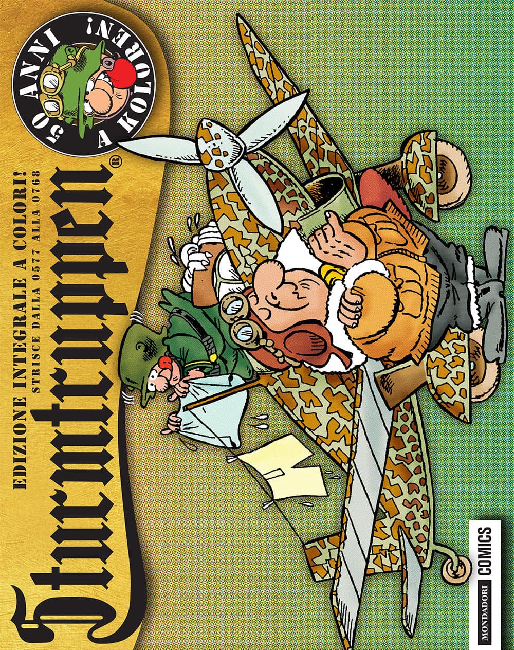 50 anni a koloren! Sturmtruppen