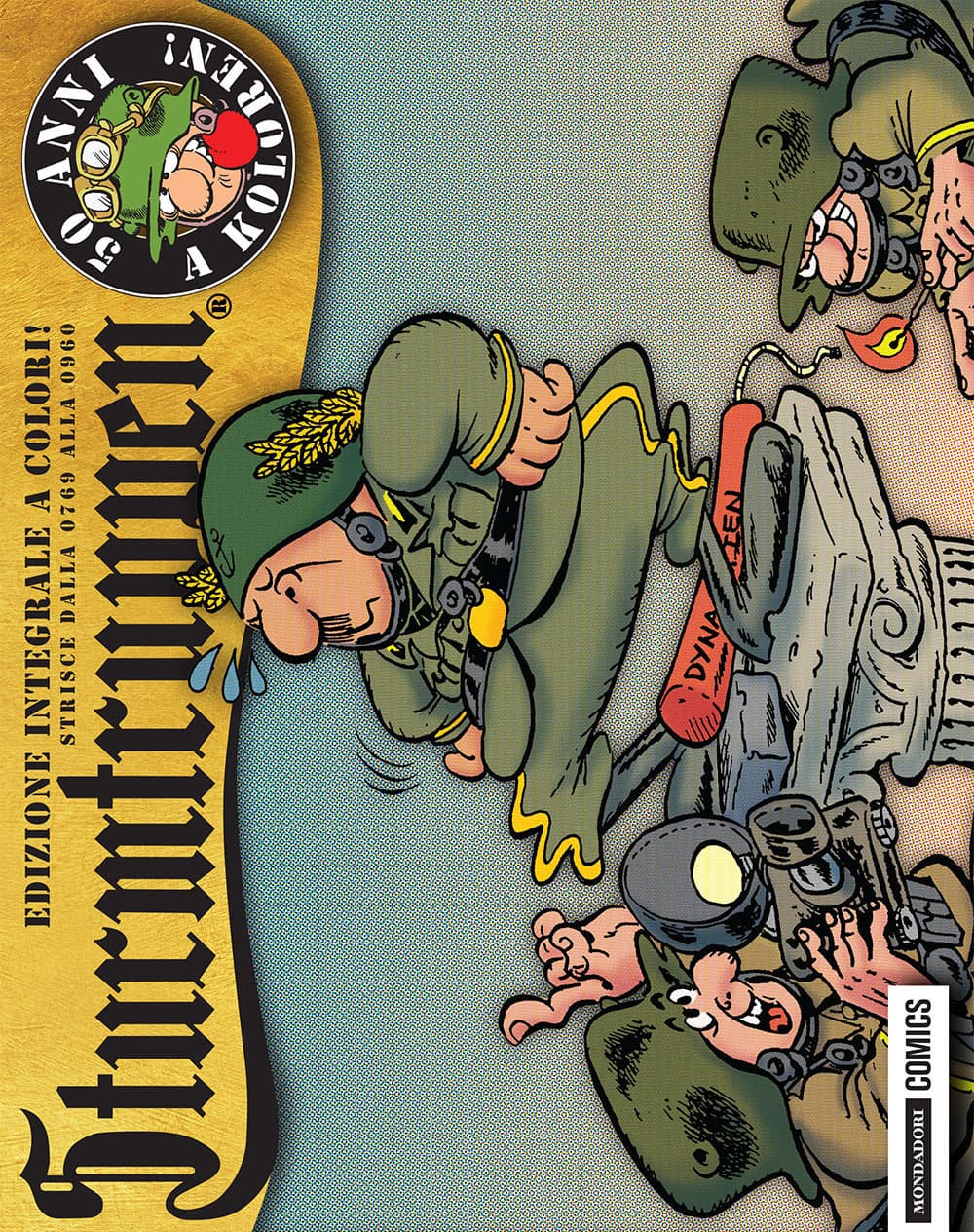 50 anni a koloren! Sturmtruppen