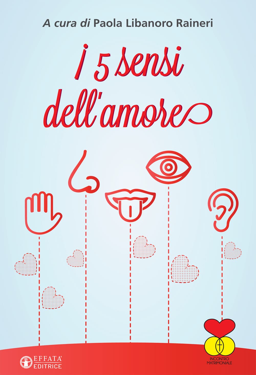 5 sensi dell'amore
