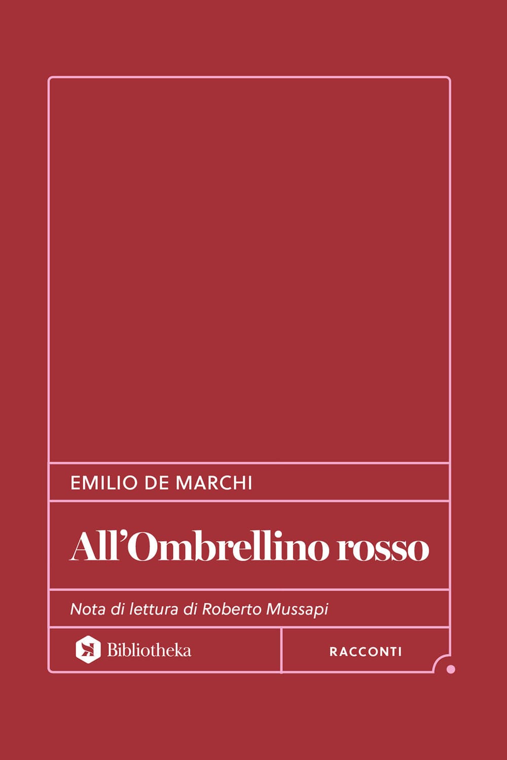 All'ombrellino rosso