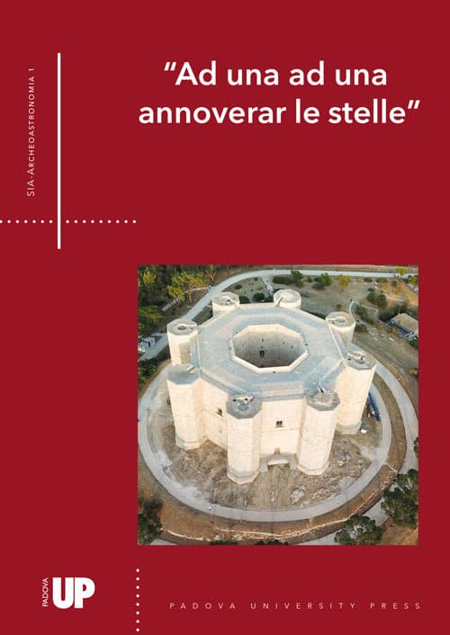 Ad una ad una annoverar le stelle