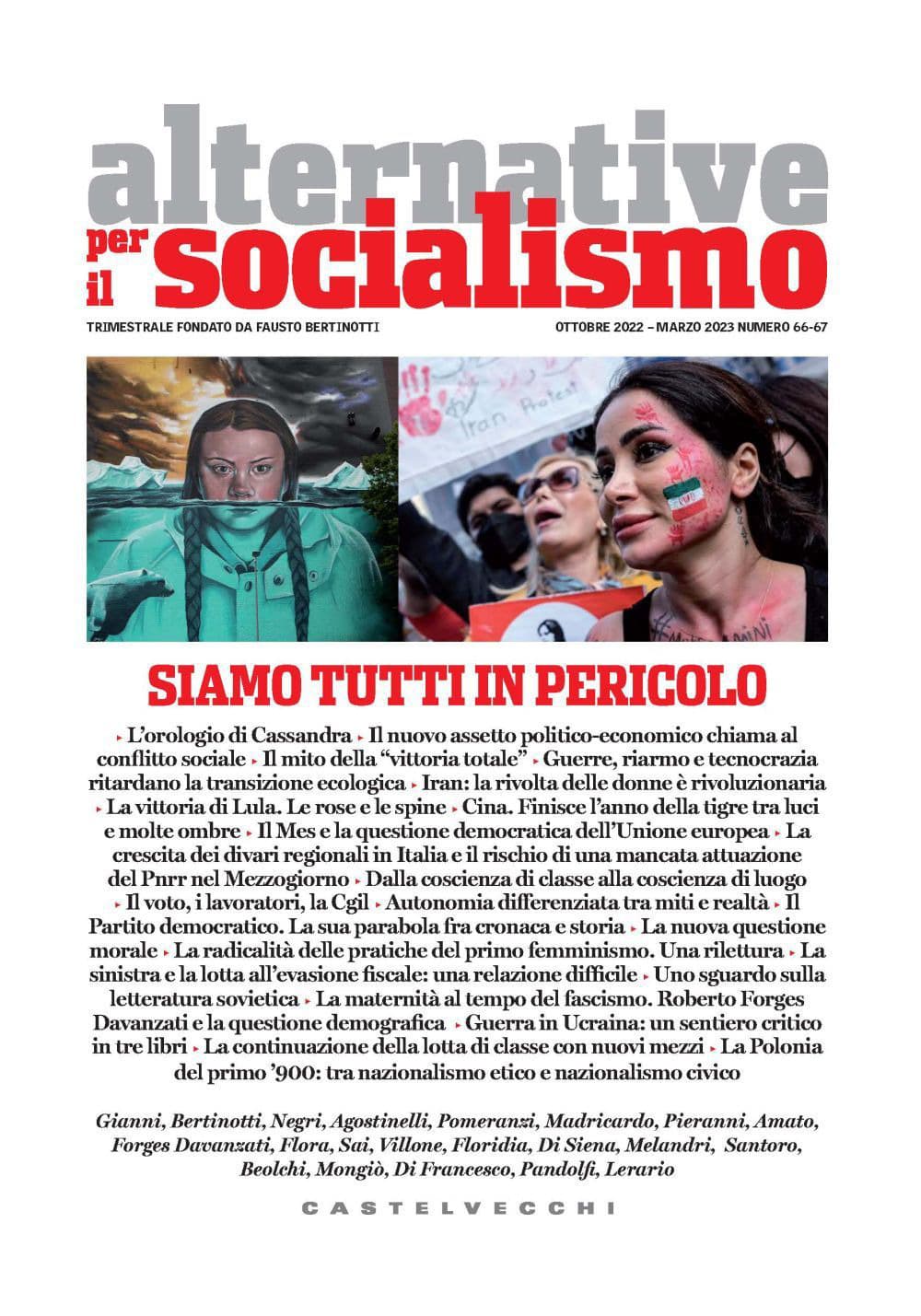 Alternative per il socialismo