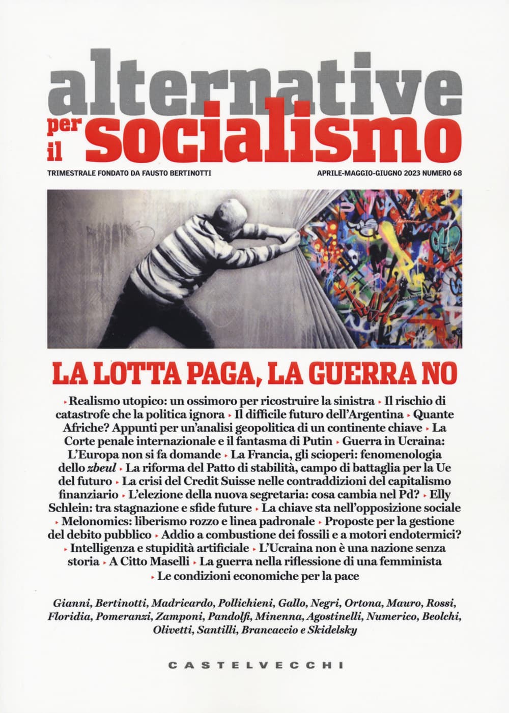 Alternative per il socialismo