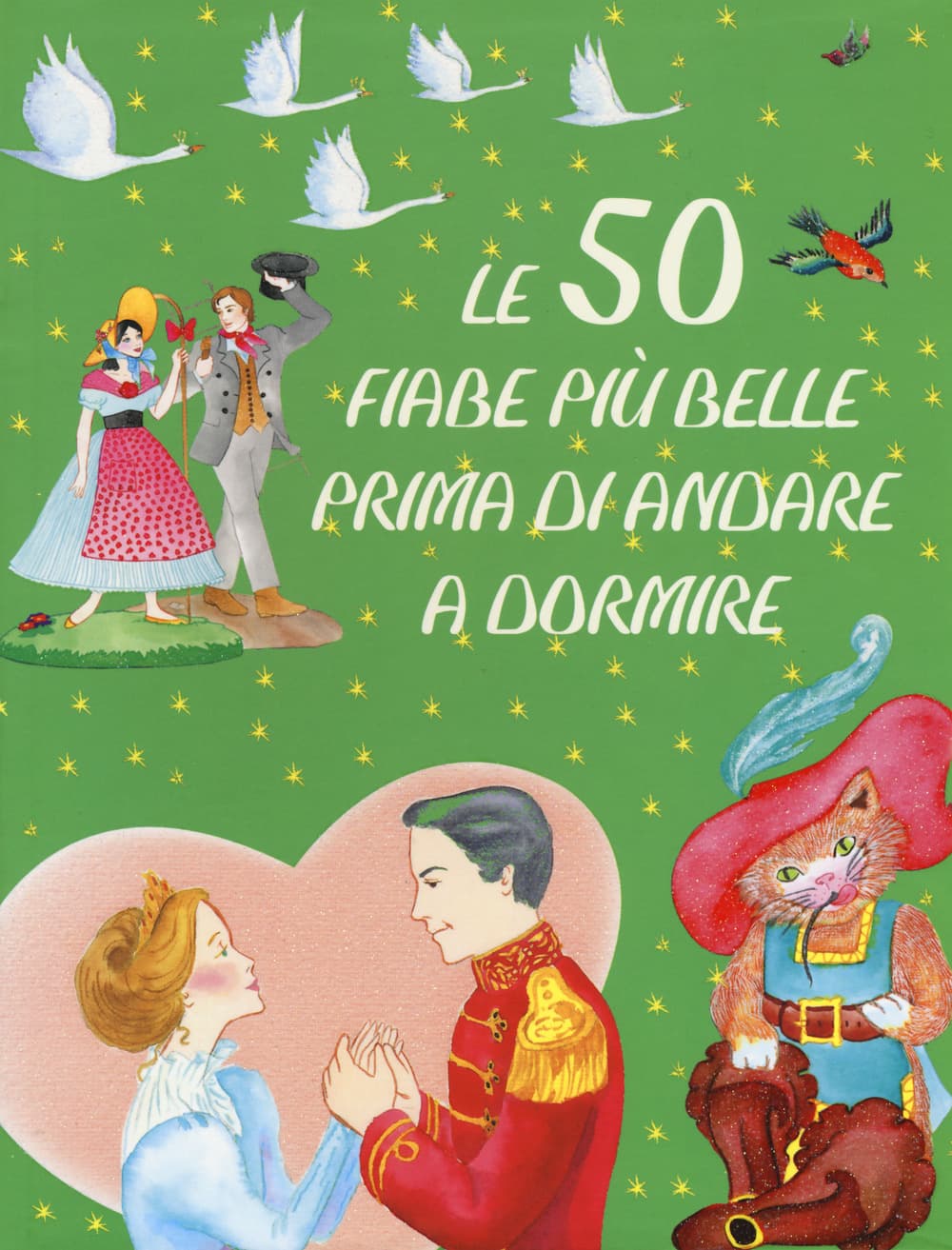 50 fiabe più belle prima di andare a dormire