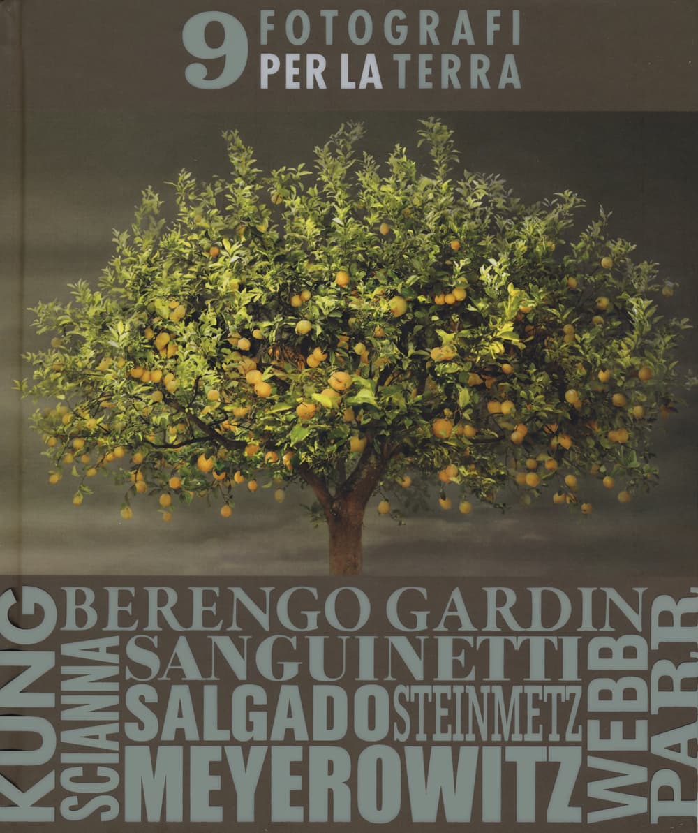 9 fotografi per la terra