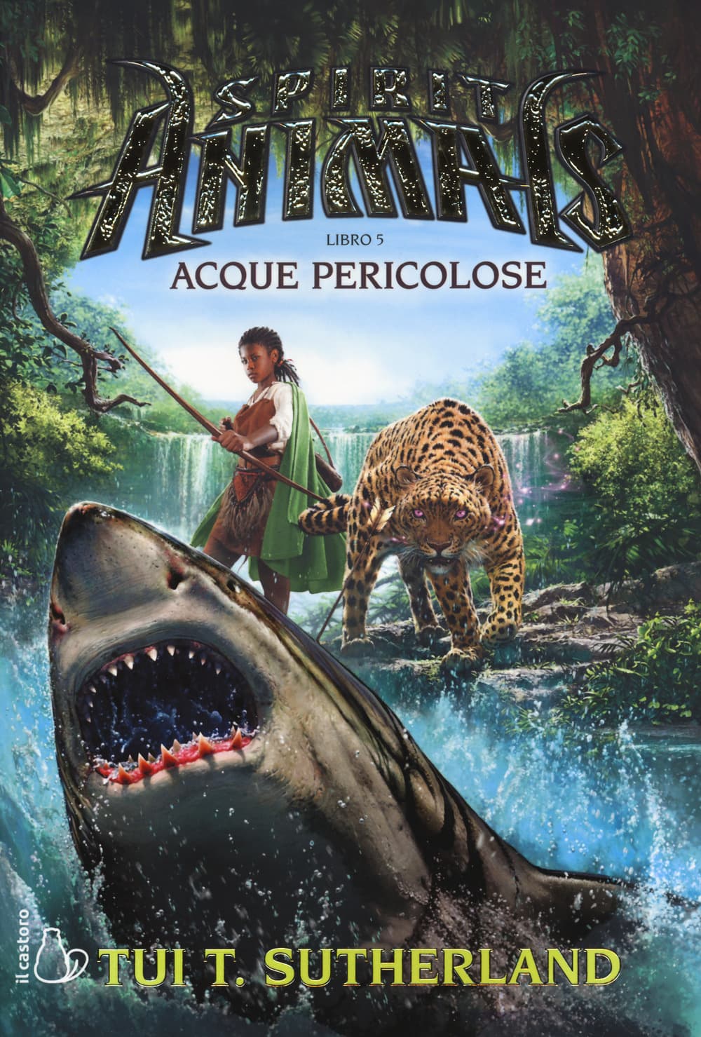 Acque pericolose. Spirit animals
