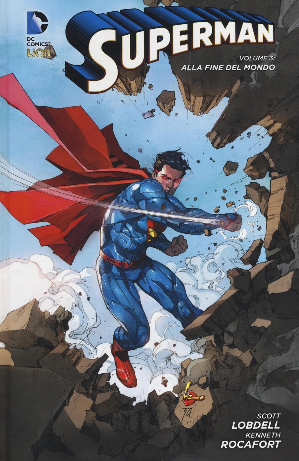Alla fine del mondo. Superman