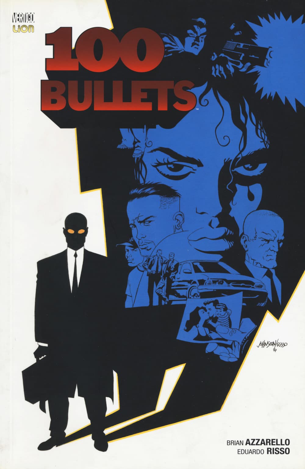 100 bullets