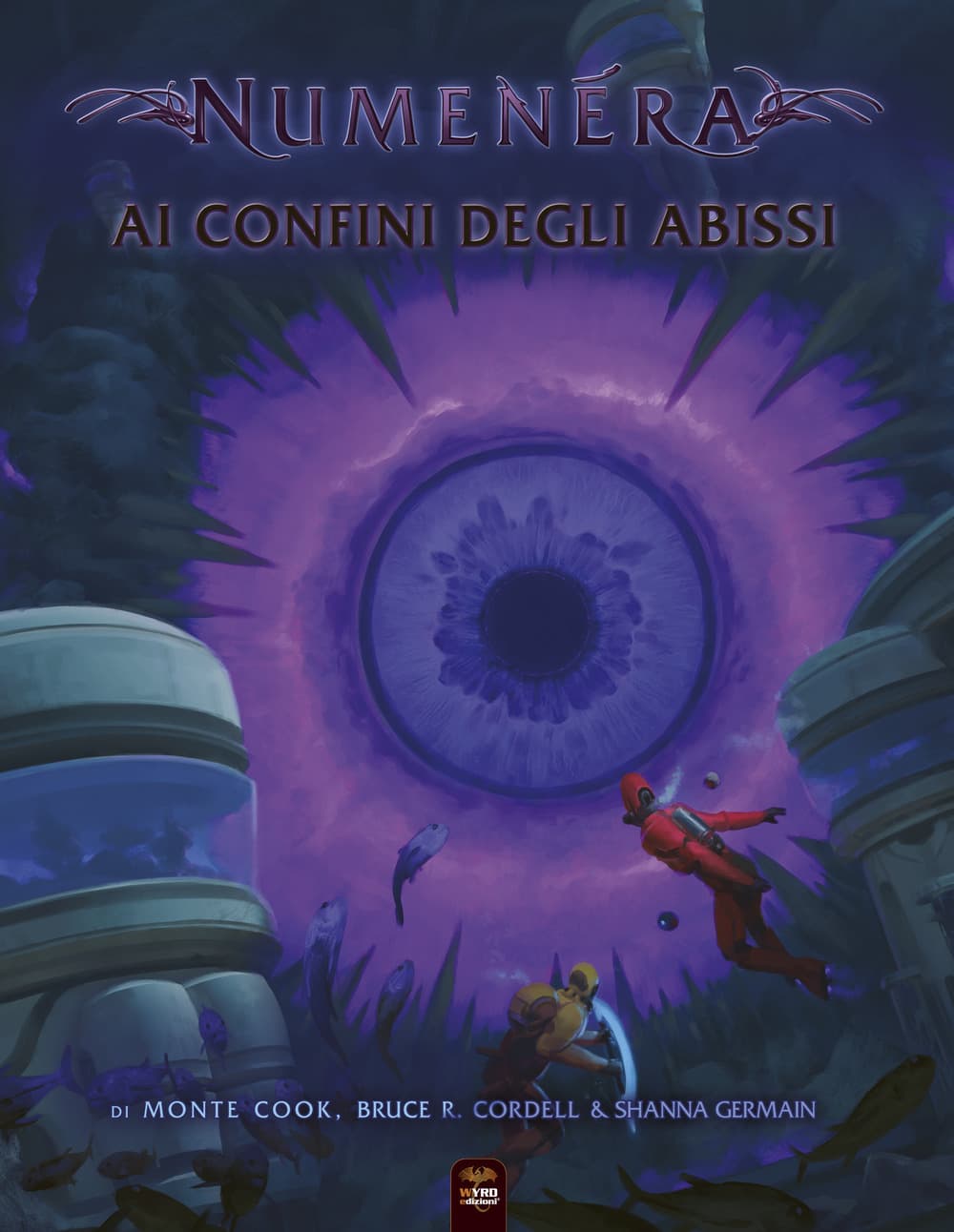 Ai confini degli abissi. Numenera