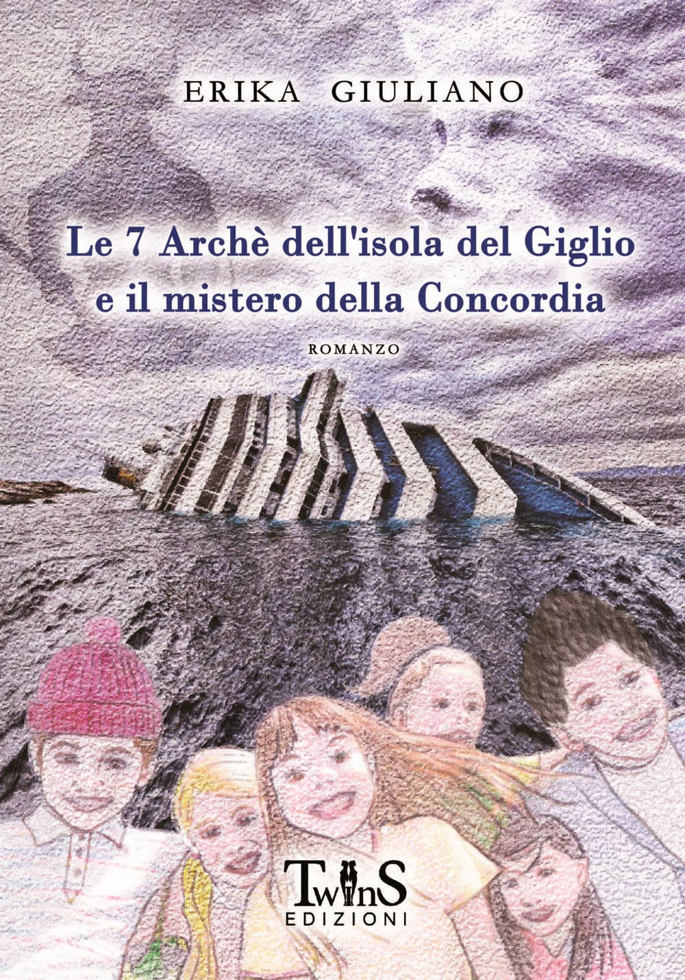 7 Archè dell'isola del Giglio e il mistero della Concordia