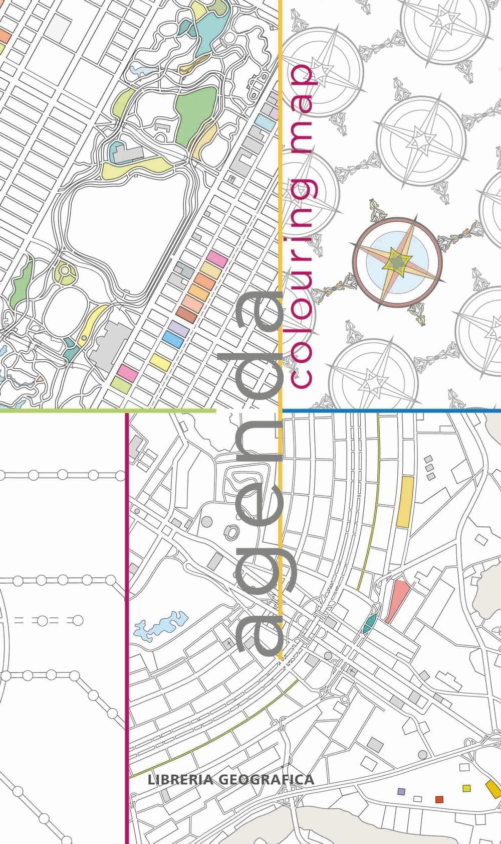 Agenda colouring map