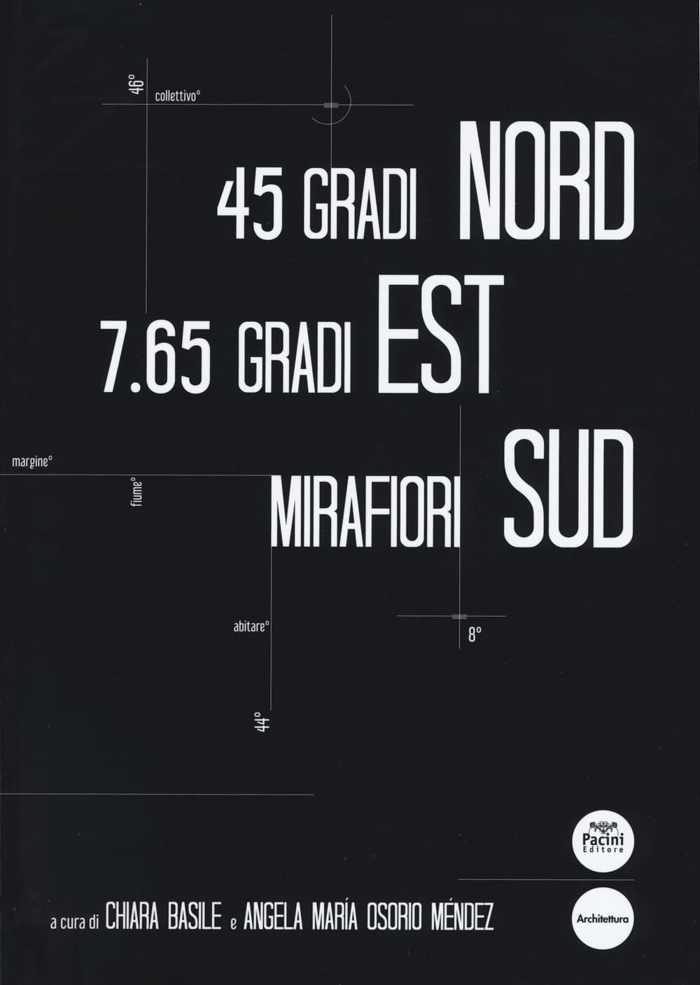 45 gradi Nord, 7.65 gradi Est, Mirafiori Sud