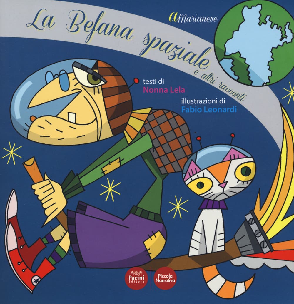A Marianeve la befana spaziale e altri racconti