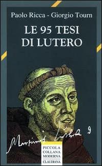 95 tesi di Lutero