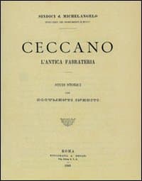 Anagni attraverso i secoli (rist. anast. Anagni, 1907)