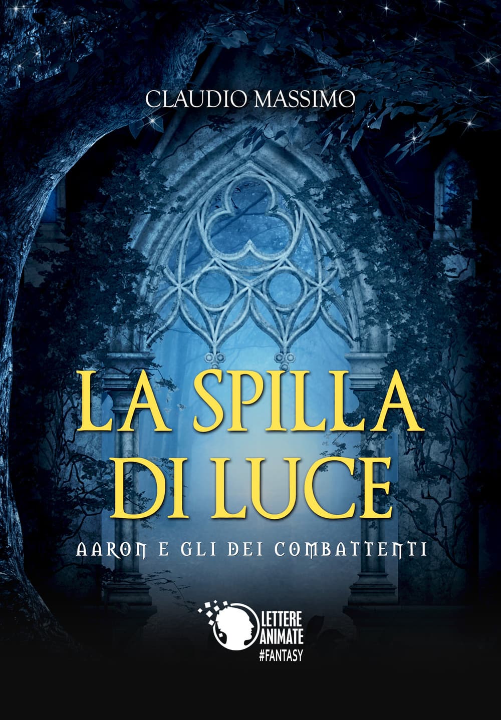 Aaron e gli dei combattenti