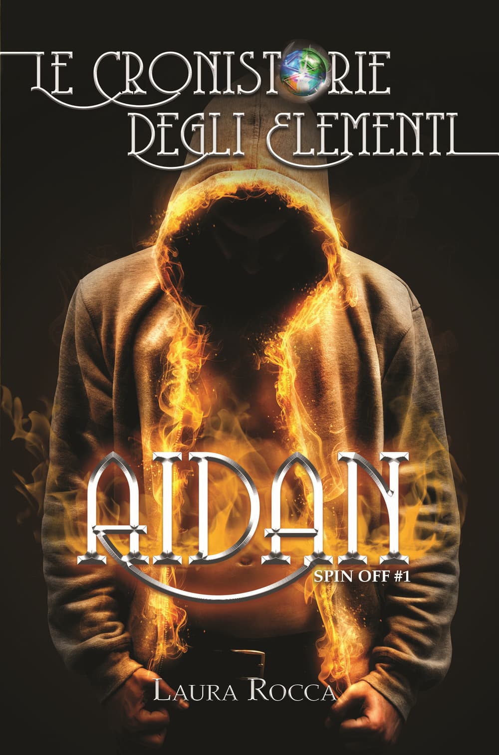Aidan. Spin off. Le cronistorie degli elementi