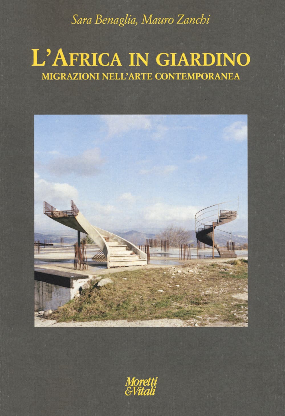 Africa in giardino. Migrazioni nell'arte contemporanea