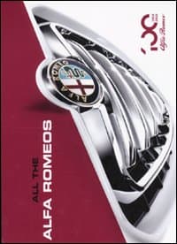 All the Alfa Romeos