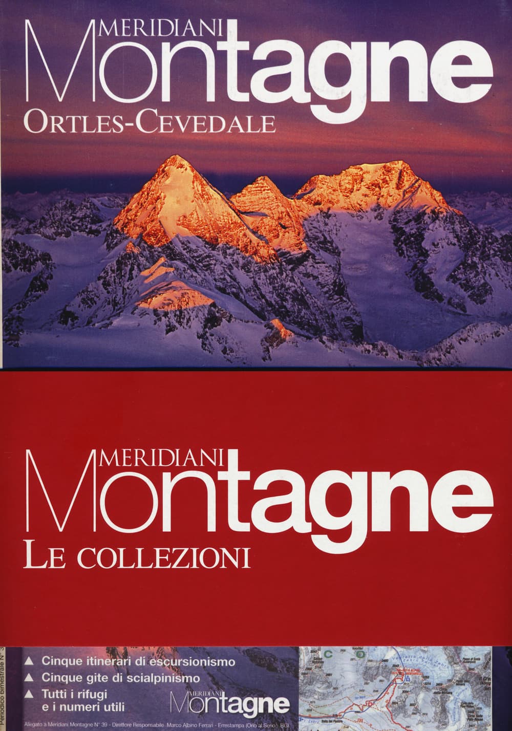 Alpi Venoste-Ortles-Cevedale