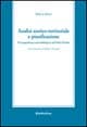 Analisi storico-territoriale e pianificazione. Un'esperienza metodologica nel sud d'Italia