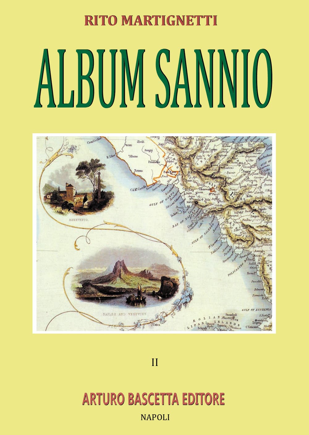 Album Sannio, le figurine antiche