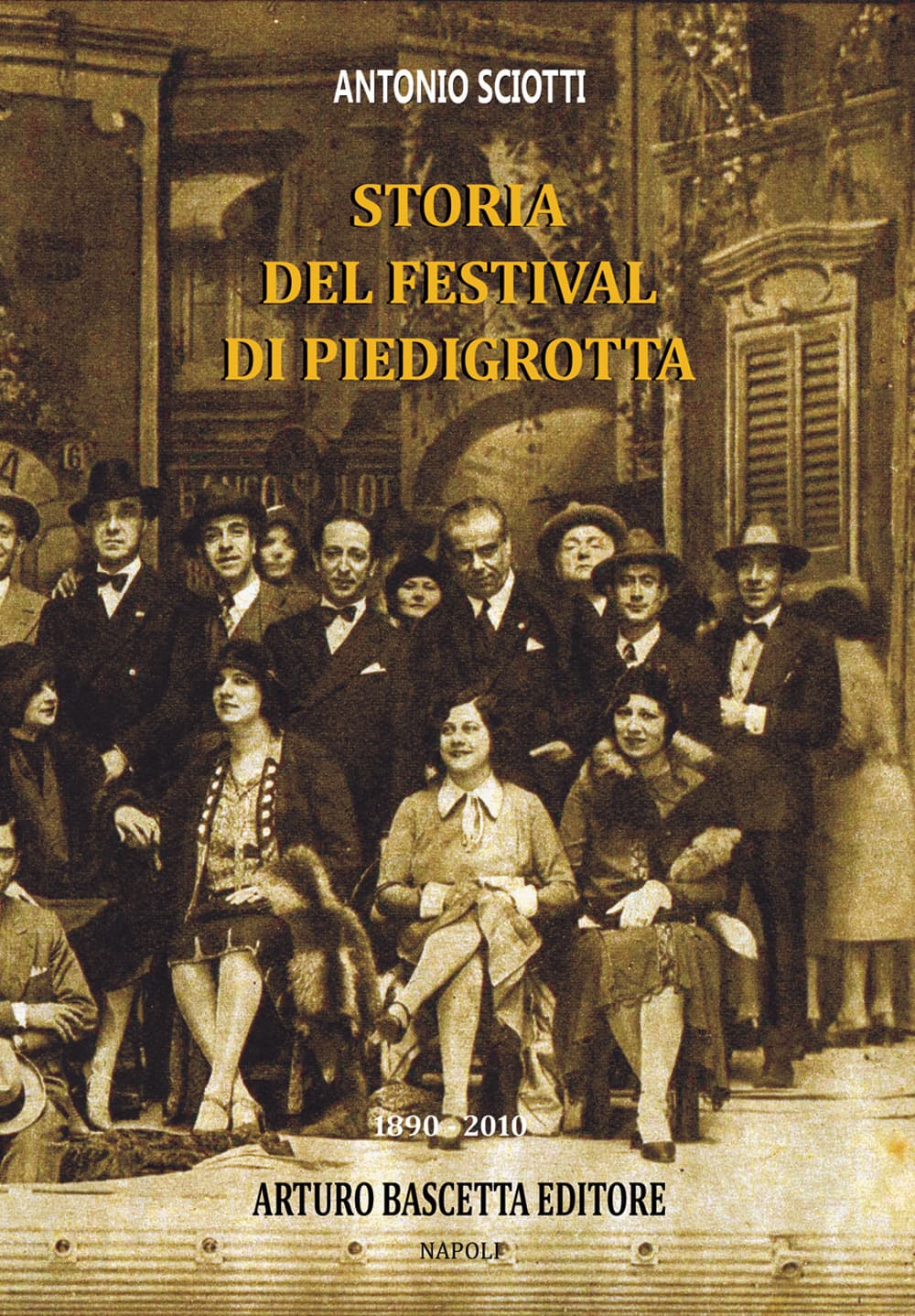 Almanacco della canzone napoletana