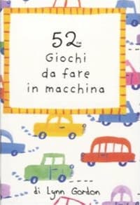 52 giochi da fare in macchina. Carte