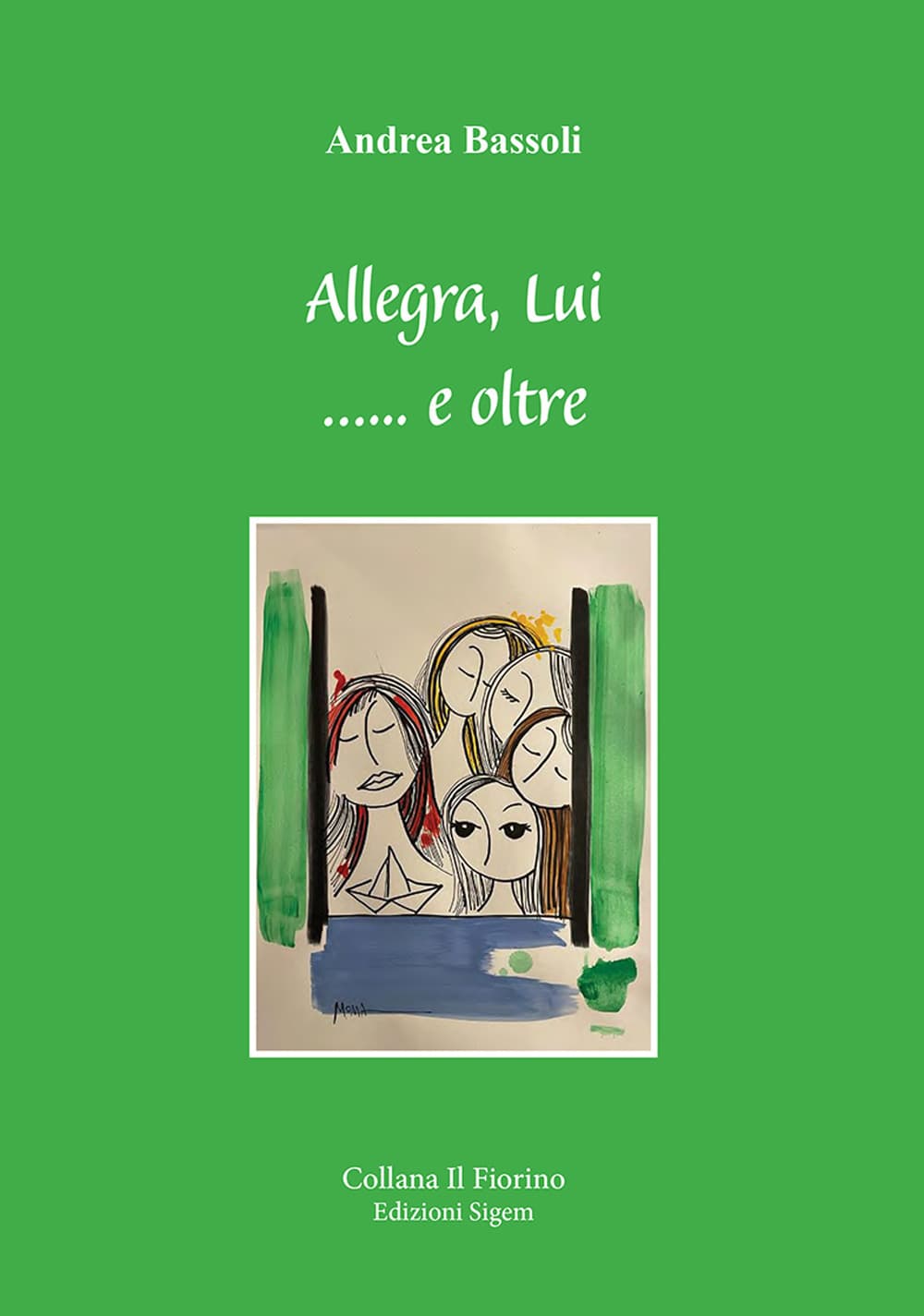 Allegra, lui…e oltre
