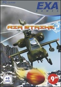 Air Strike. CD-ROM