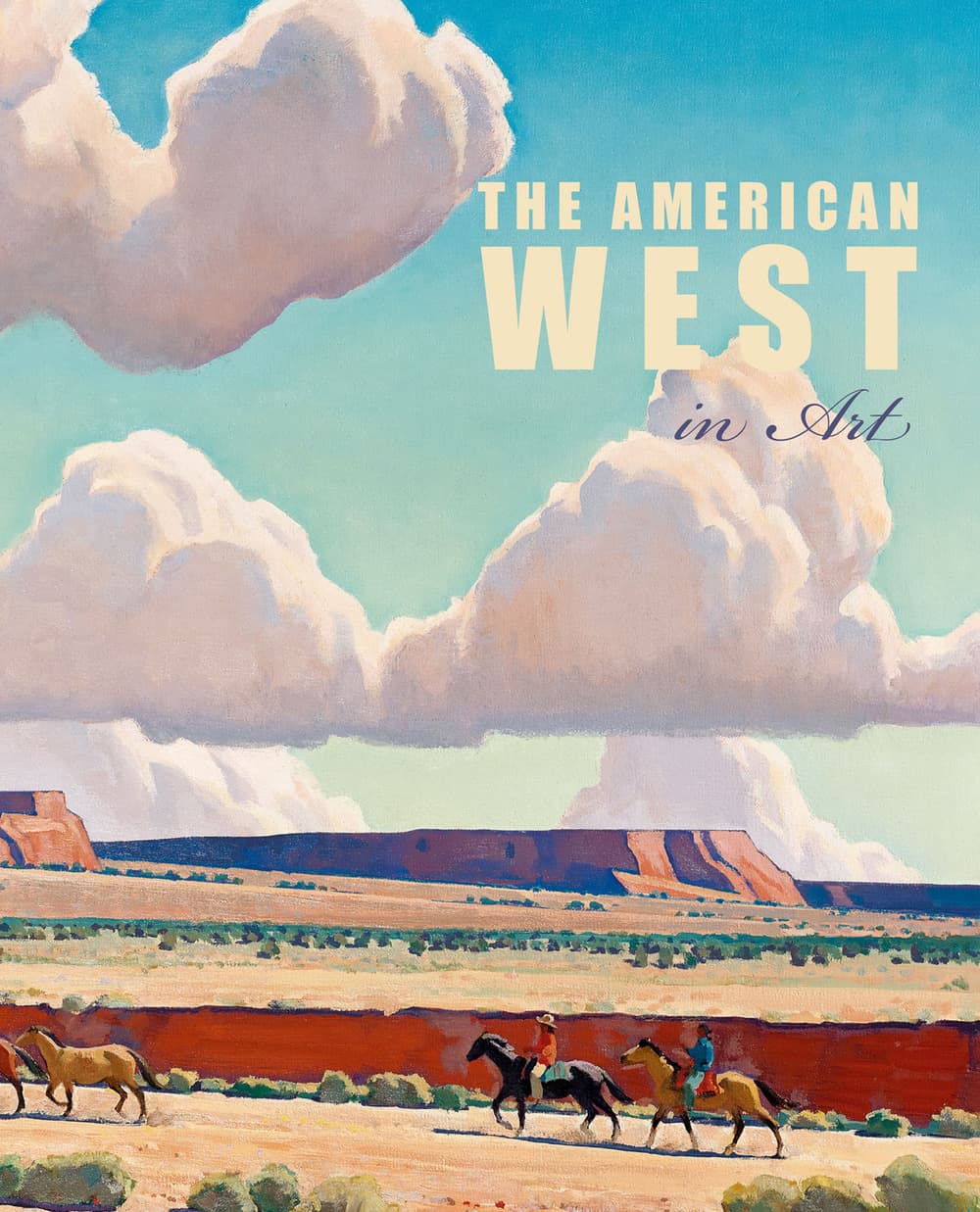 American West in art
