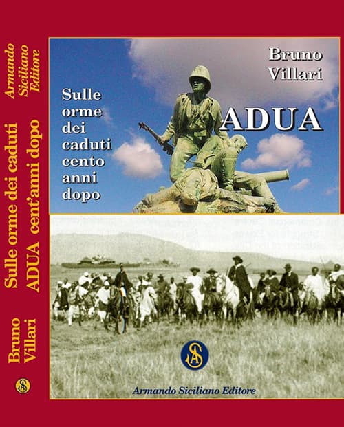 Adua. Sulle orme dei caduti cento anni dopo