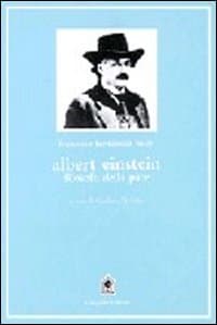 Albert Einstein filosofo della pace