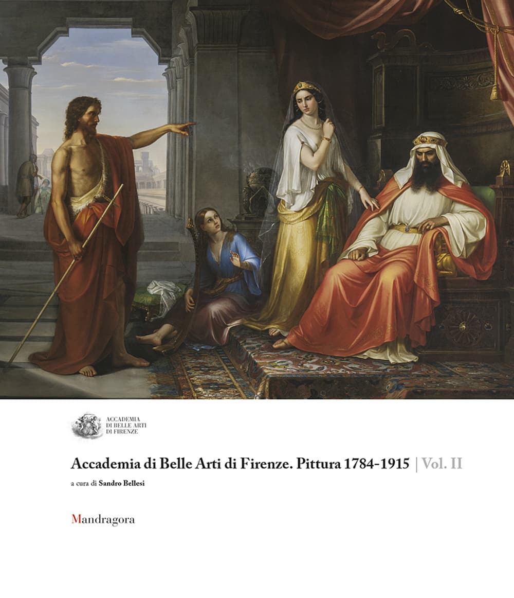 Accademia di Belle Arti di Firenze. Pittura 1784-1915