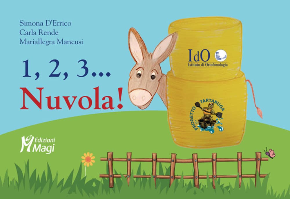 1, 2, 3... Nuvola!