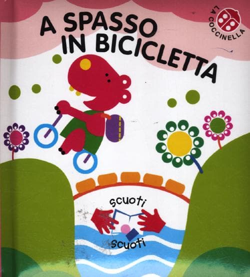 A spasso in bicicletta