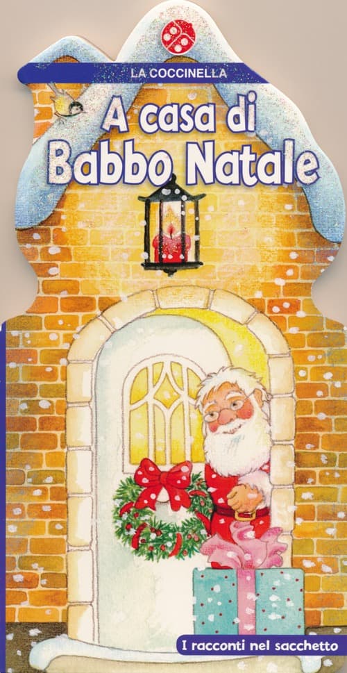 A casa di Babbo Natale
