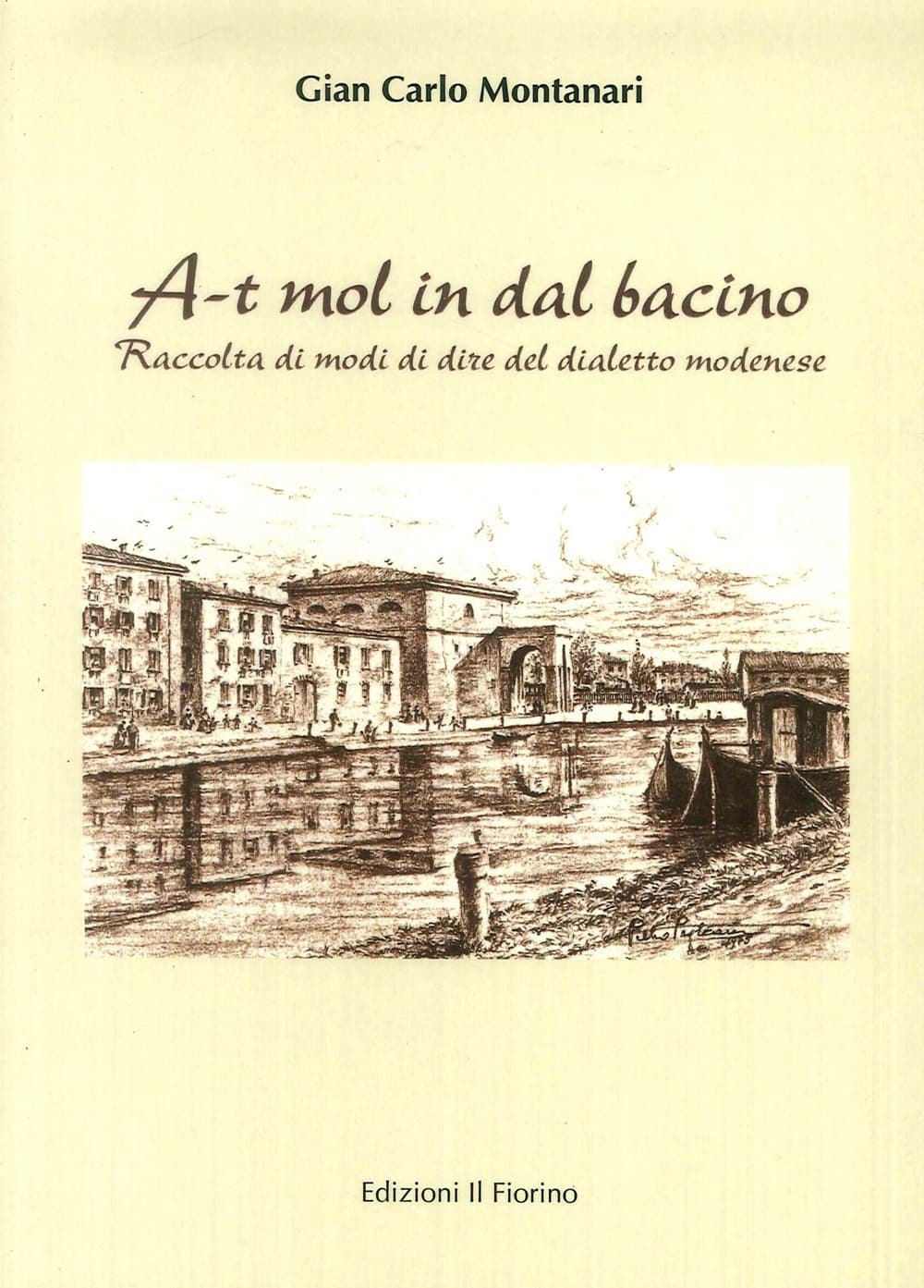 A-t mol in dal bacino. Raccolta di modi di dire del dialetto modenese