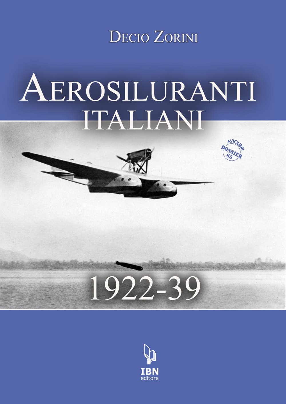 Aerosiluranti italiani 1922-39