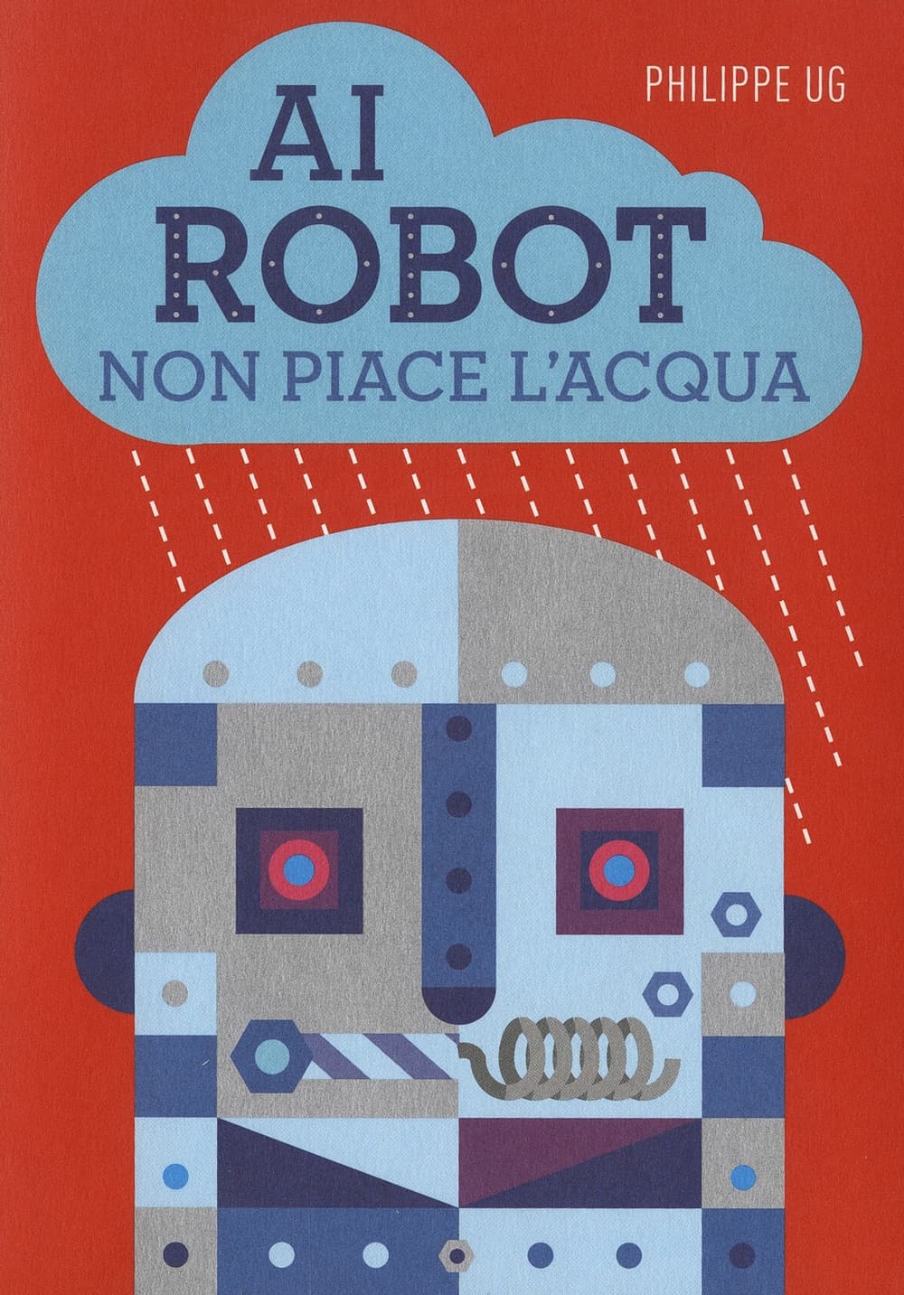 Ai robot non piace l'acqua