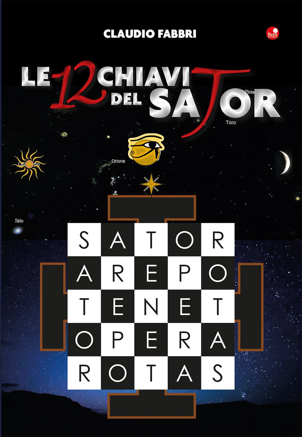 12 chiavi del Sator