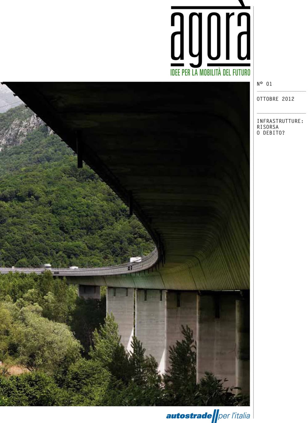 Agorà. Idee per la mobilità del futuro