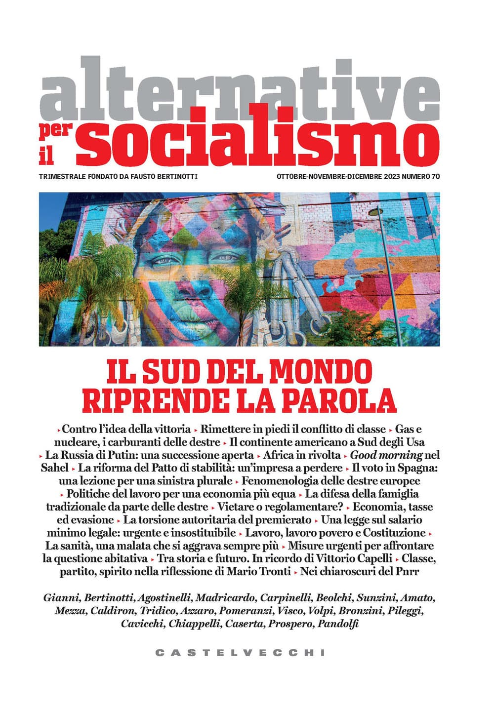 Alternative per il socialismo