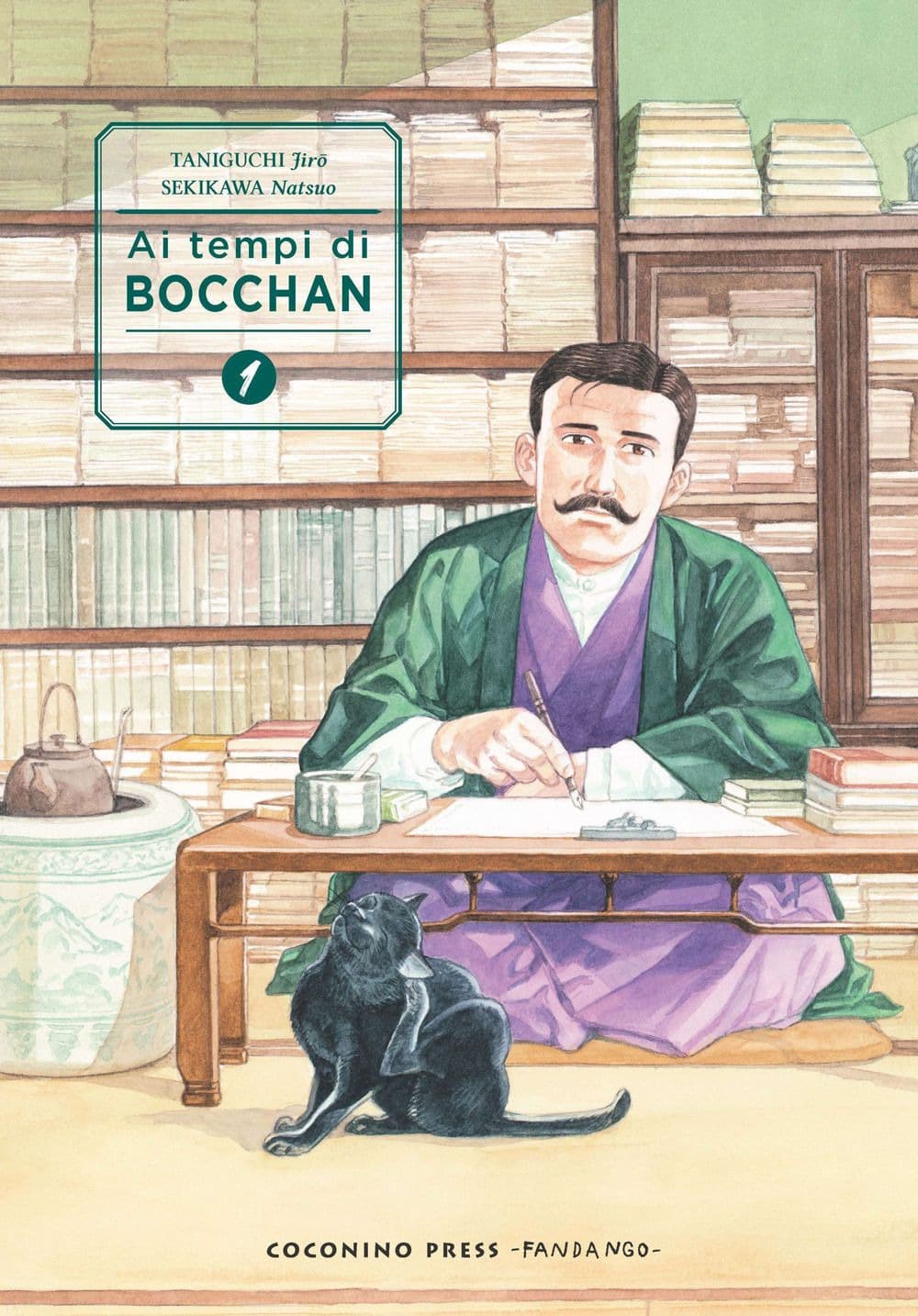 Ai tempi di Bocchan. Ediz. deluxe