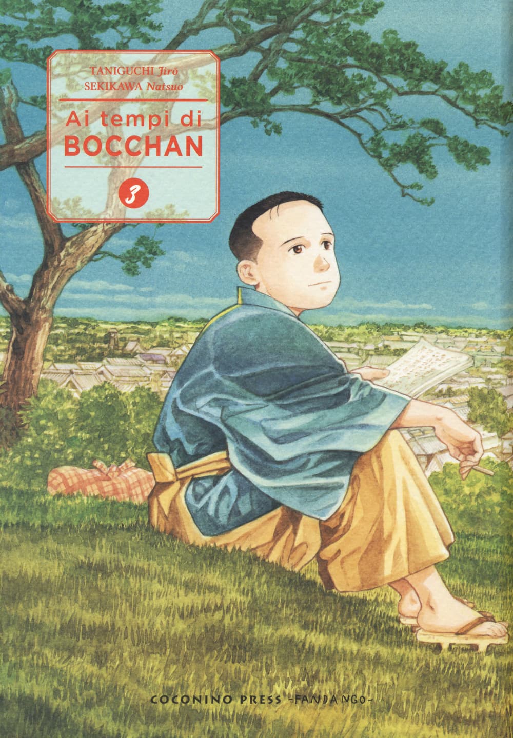 Ai tempi di Bocchan