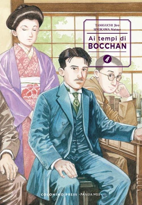 Ai tempi di Bocchan