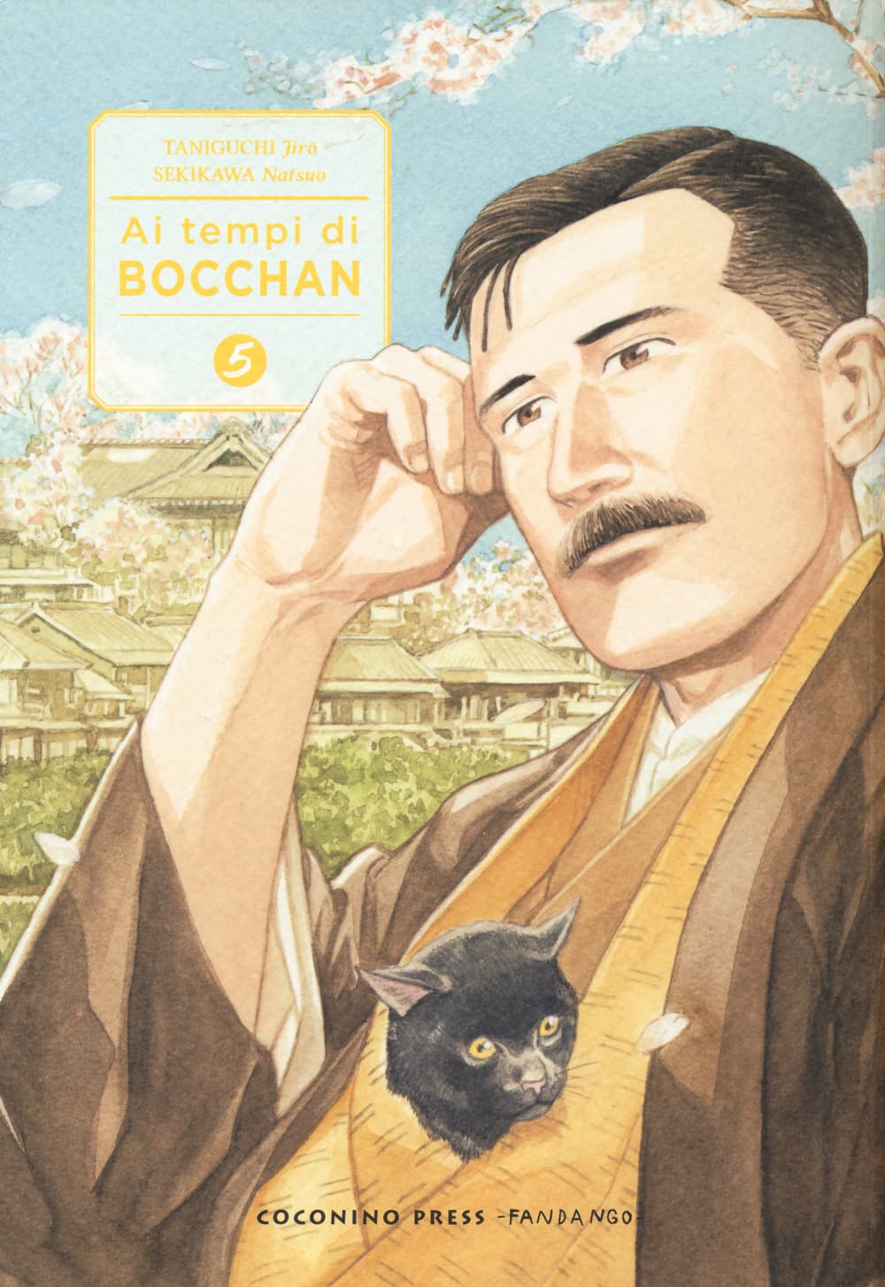 Ai tempi di Bocchan